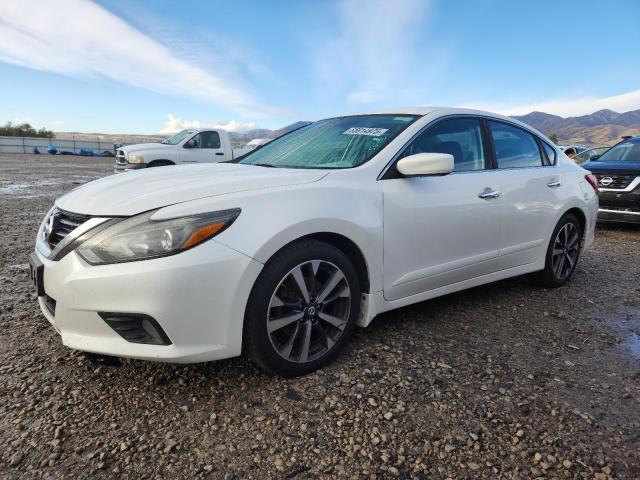 Global Auto Auctions: 2016 NISSAN ALTIMA 2.5