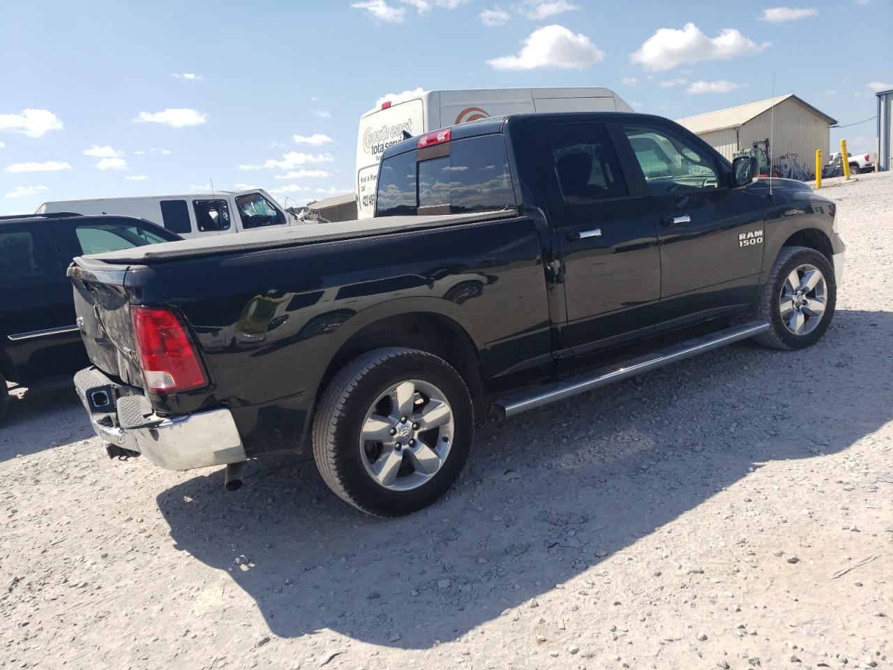 RAM 1500 SLT
