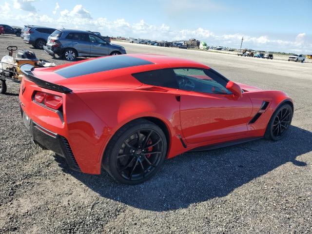2019 CHEVROLET CORVETTE G - 1G1YW2D72K5112074