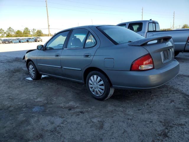 2000 NISSAN SENTRA BAS - Other View