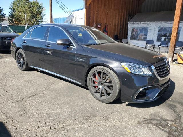 2016 MERCEDES-BENZ S 63 AMG WDDUG7JB0GA235269