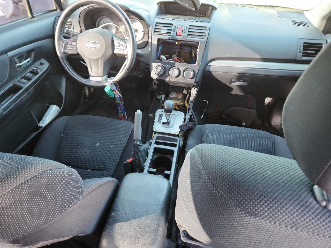 SUBARU IMPREZA PREMIUM