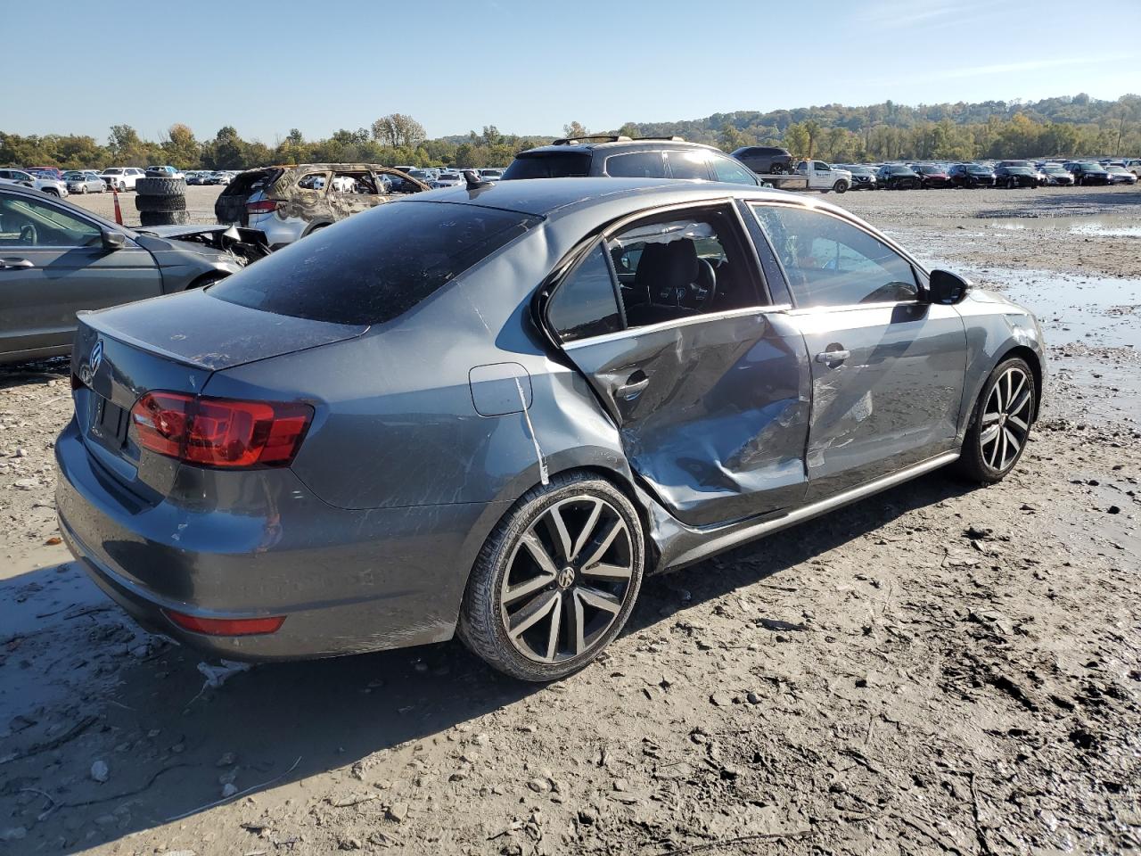 VOLKSWAGEN JETTA GLI