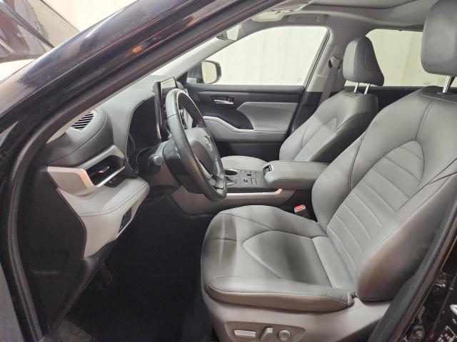 2023 TOYOTA HIGHLANDER L 5TDKDRBH0PS016467