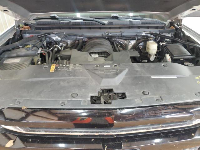 2017 CHEVROLET SILVERADO K1500 LTZ #3301847484