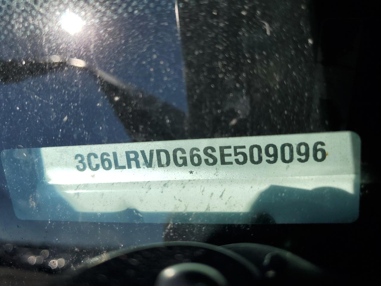 RAM PROMASTER 2500 HIGH