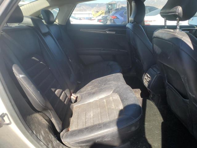 2017 FORD FUSION SE - 3FA6P0LU9HR181296