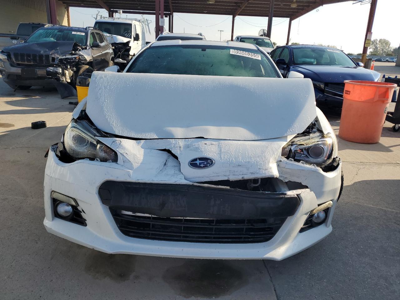 SUBARU BRZ 2.0 LIMITED