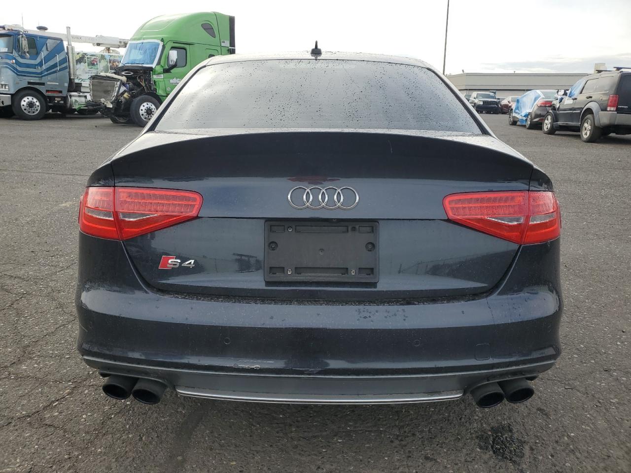 AUDI S4 PRESTIGE