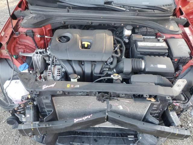 2019 HYUNDAI ELANTRA SE - KMHD84LFXKU859640