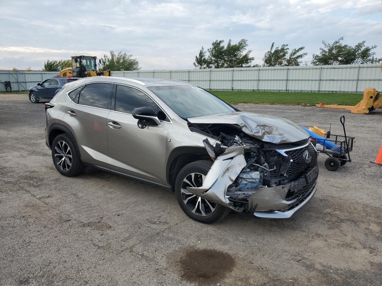 LEXUS NX 200T