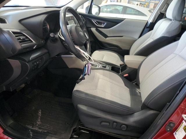 2021 SUBARU FORESTER PREMIUM JF2SKAJC6MH582244