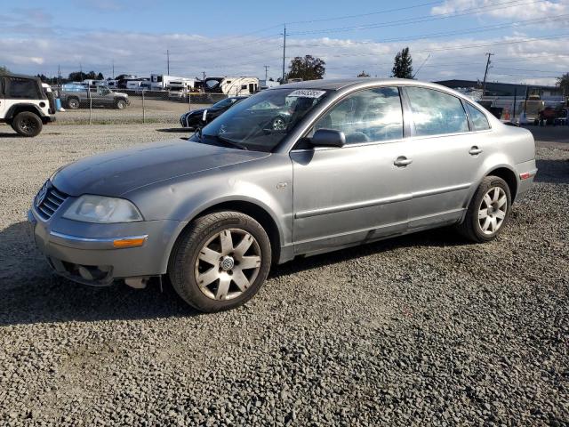 Global Auto Auctions: 2002 VOLKSWAGEN PASSAT GLX