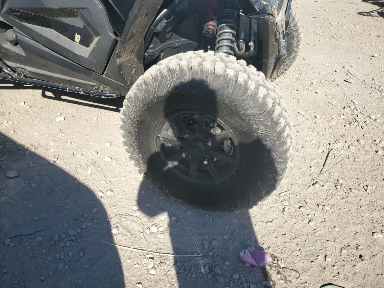 Lot #3304640941 2021 POLARIS RZR TURBO