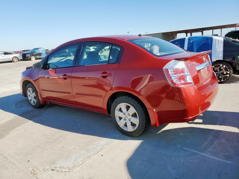2012 NISSAN SENTRA 2.0 - 3N1AB6AP4CL742814