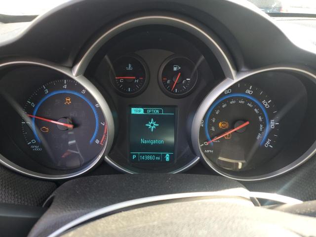 2015 CHEVROLET CRUZE LT - 1G1PE5SB9F7190157