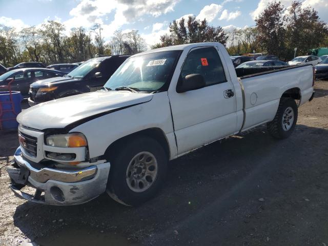 Global Auto Auctions: 2005 GMC NEW SIERRA