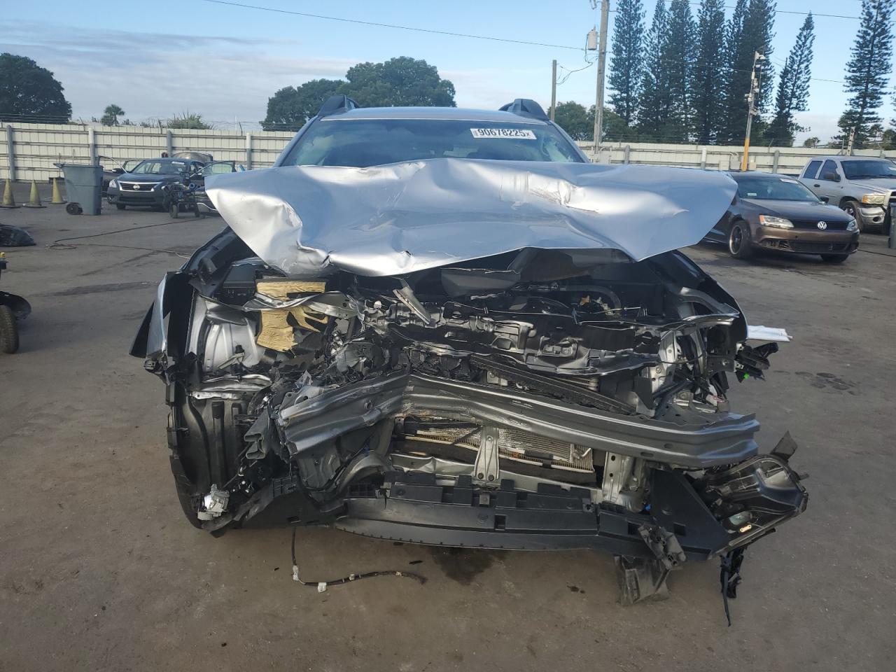 SUBARU OUTBACK PREMIUM