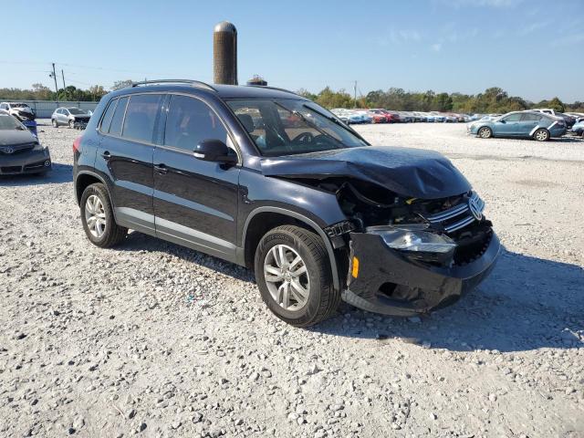 2017 VOLKSWAGEN TIGUAN S - WVGAV7AX4HW500371