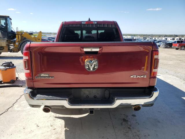 2019 RAM 1500 BIG H 1C6SRFFTXKN536485