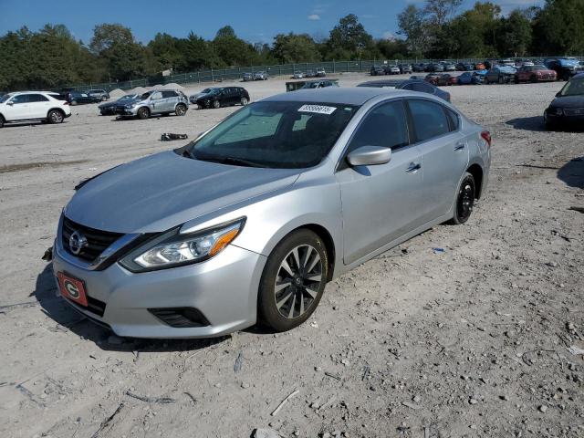 Global Auto Auctions: 2018 NISSAN ALTIMA 2.5