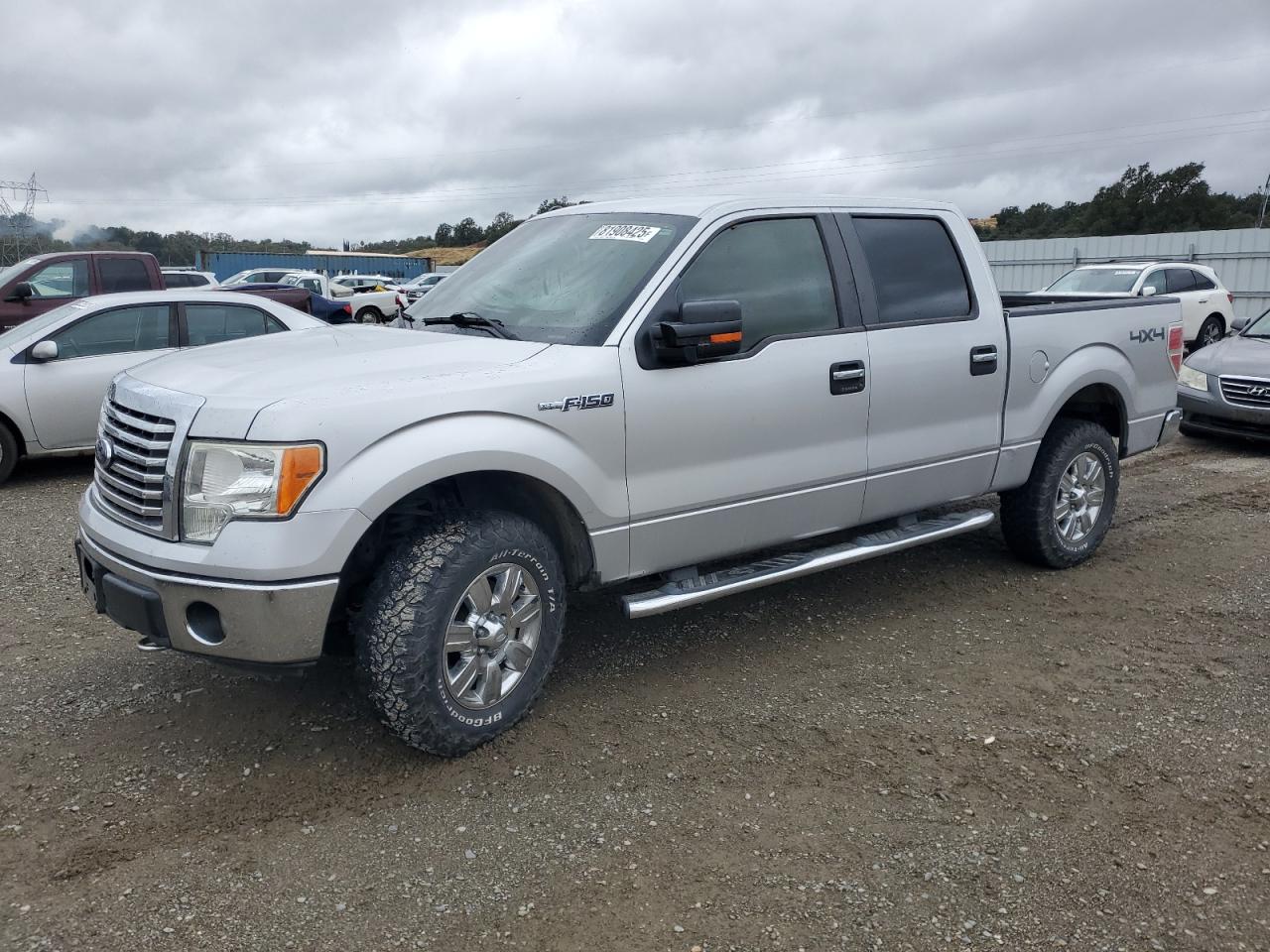 FORD F-150 SUPERCREW
