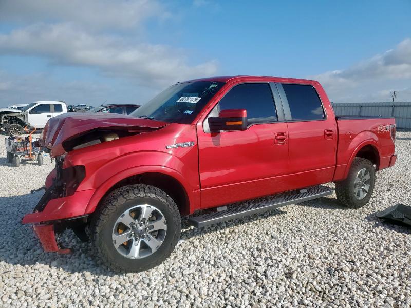 Global Auto Auctions: 2012 FORD F-150