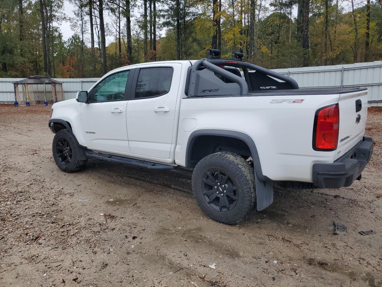 CHEVROLET COLORADO ZR2