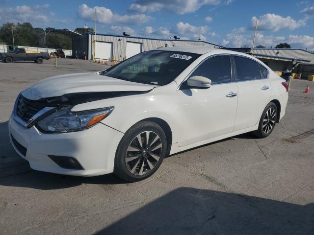 Global Auto Auctions: 2018 NISSAN ALTIMA 2.5