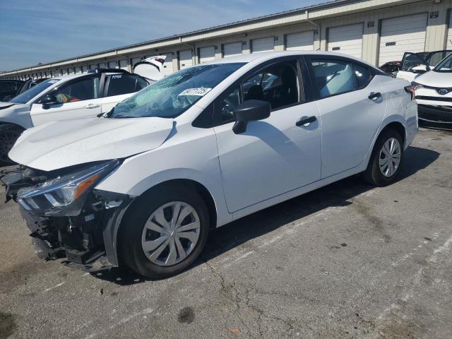 NISSAN VERSA S