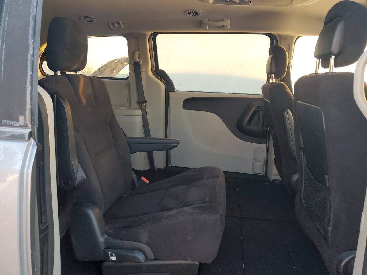 DODGE GRAND CARAVAN SXT