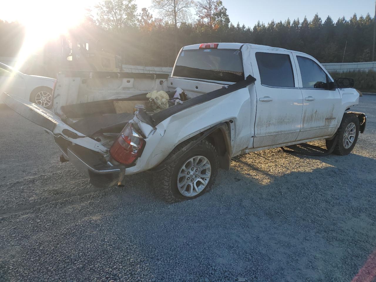 GMC SIERRA K1500 SLE