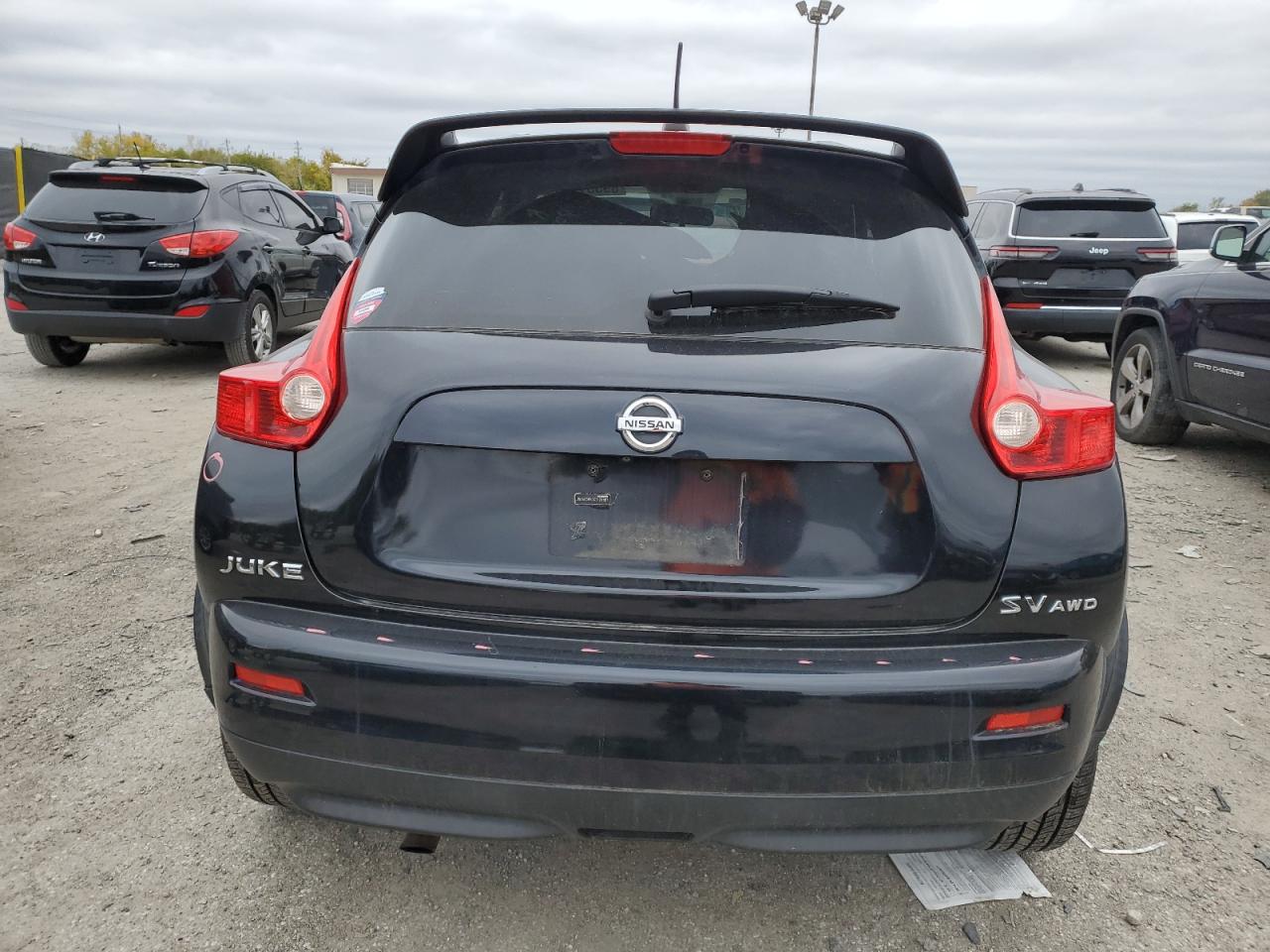 NISSAN JUKE S
