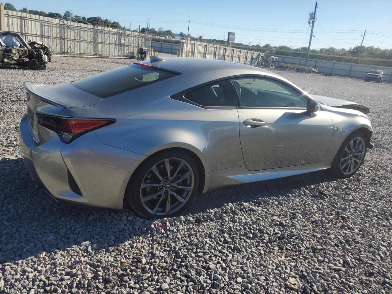 LEXUS RC 350 BASE