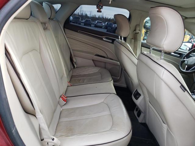 2017 FORD FUSION TIT - 3FA6P0D98HR168808