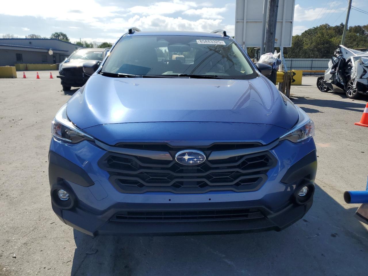 SUBARU CROSSTREK PREMIUM