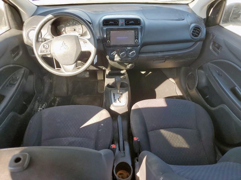2019 MITSUBISHI MIRAGE ES - ML32A3HJ1KH003288