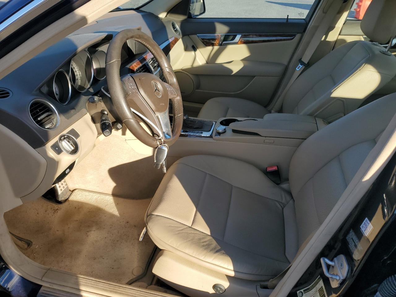 MERCEDES-BENZ C-CLASS 300 4MATIC