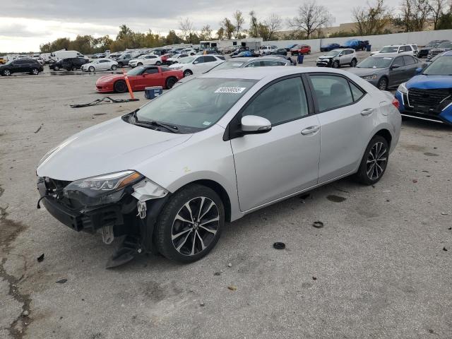 Global Auto Auctions: 2018 TOYOTA COROLLA L