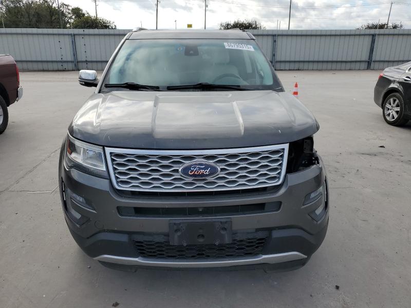 2017 FORD EXPLORER P - 1FM5K8HT6HGA21978