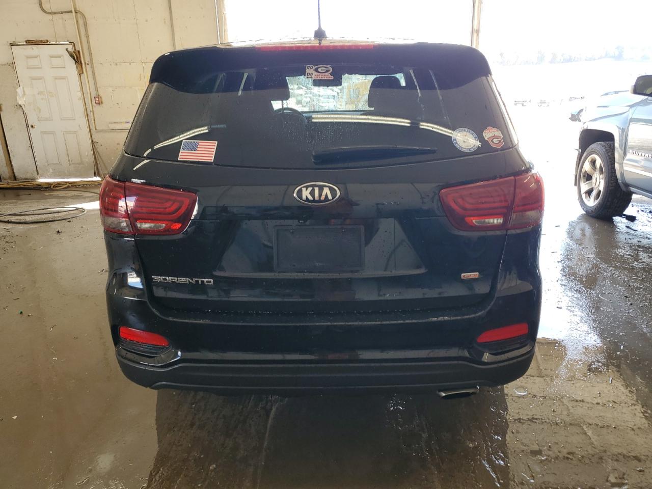 KIA SORENTO L