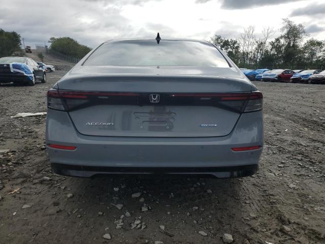 2025 HONDA ACCORD HYB - 1HGCY2F6XSA038864