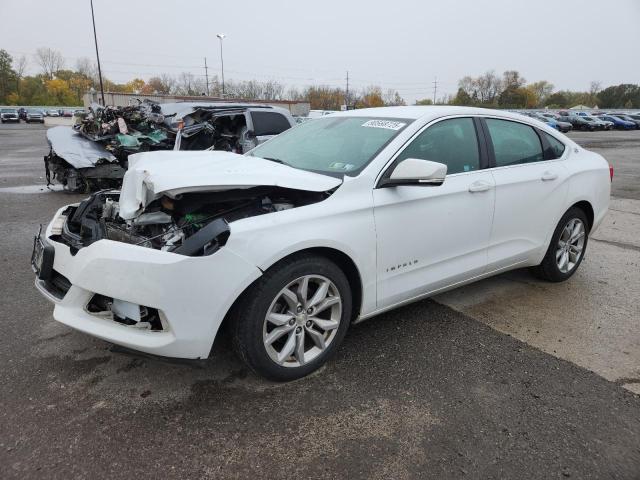 Global Auto Auctions: 2016 CHEVROLET IMPALA LT