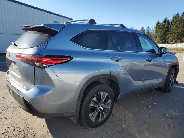 2020 TOYOTA HIGHLANDER - 5TDGZRBH2LS036737