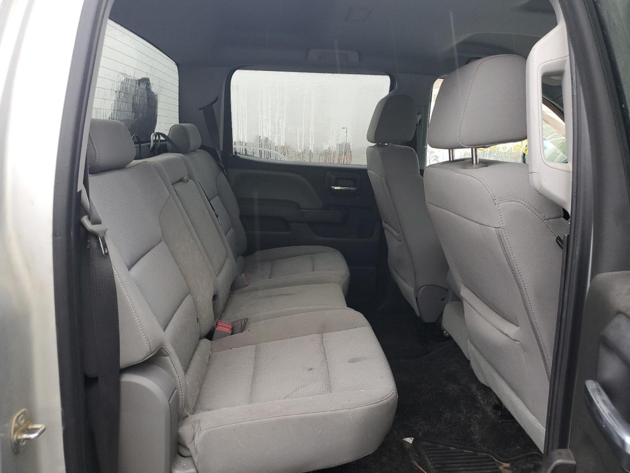 CHEVROLET SILVERADO K1500 CUSTOM