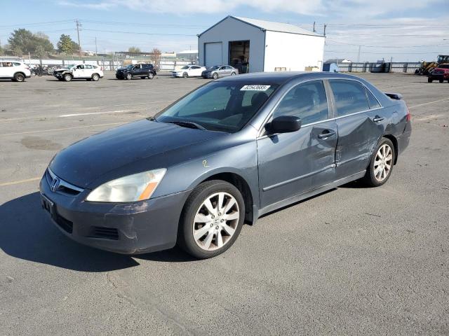 Global Auto Auctions: 2007 HONDA ACCORD SE