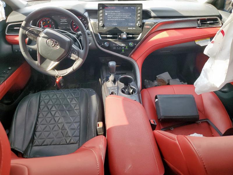 2024 TOYOTA CAMRY XSE 4T1K61AK0RU215604