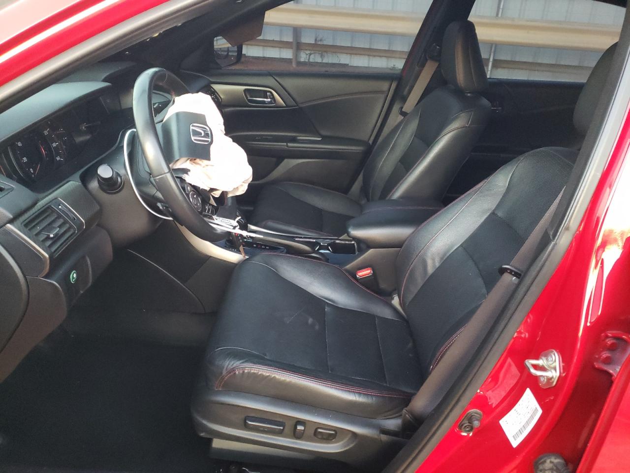 HONDA ACCORD SPORT SPECIAL EDITION