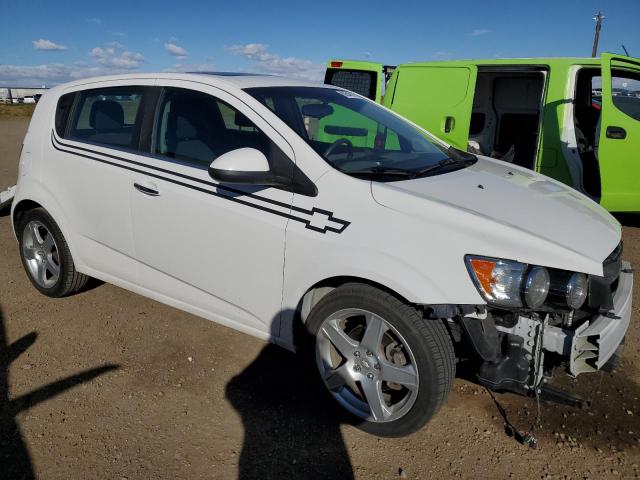 2014 CHEVROLET SONIC LT - 1G1JC6EH8E4202560