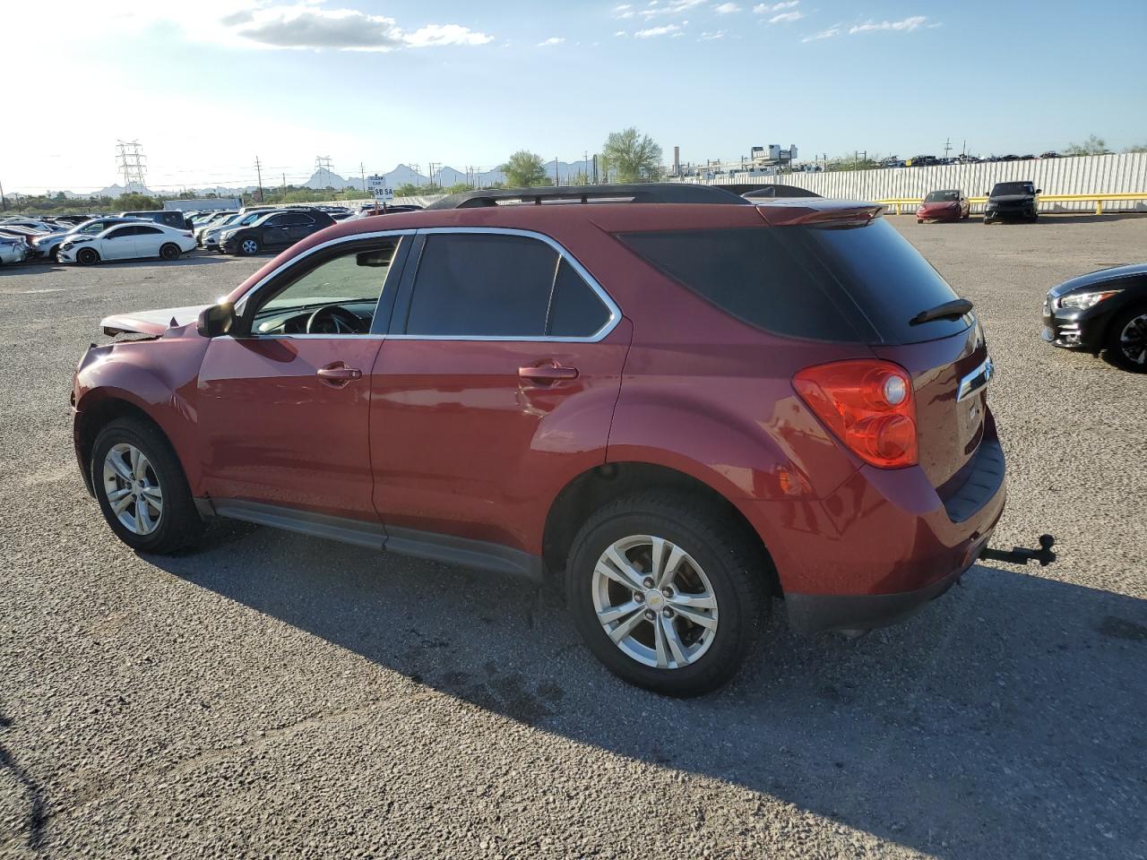 CHEVROLET EQUINOX LT